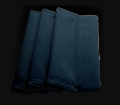 Ragtop negro clásico Ragtop azul marino
